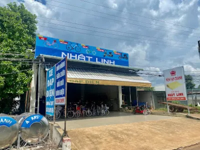 cửa hàng xe đạp nhật linh - cửa hàng xe đạp