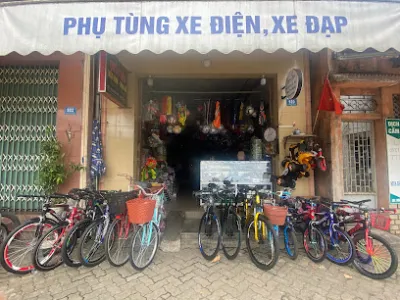cửa hàng xe đạp quốc bản - cửa hàng xe đạp