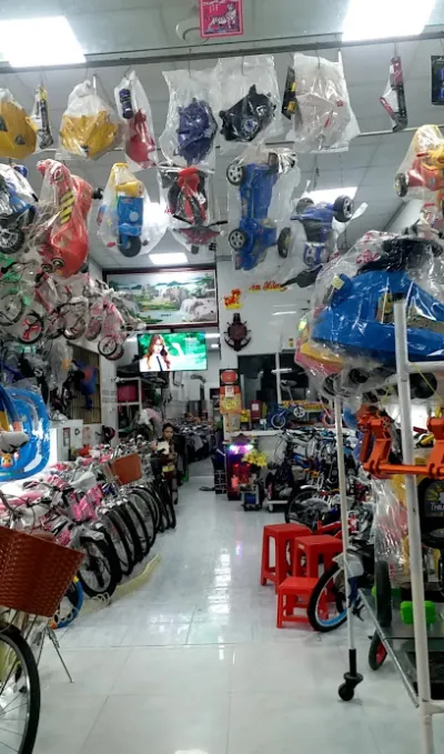 cửa hàng xe đạp tâm2 - cửa hàng xe đạp