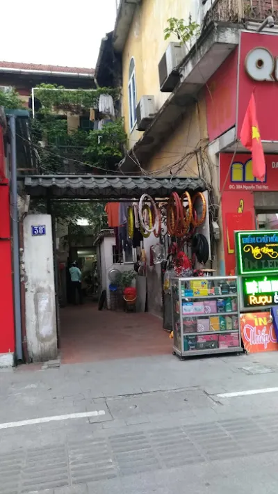 cửa hàng xe đạp thể thao - cửa hàng xe đạp