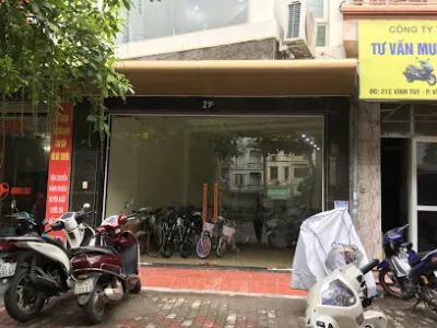 cửa hàng xe đạp thể thao thái dương - cửa hàng xe đạp