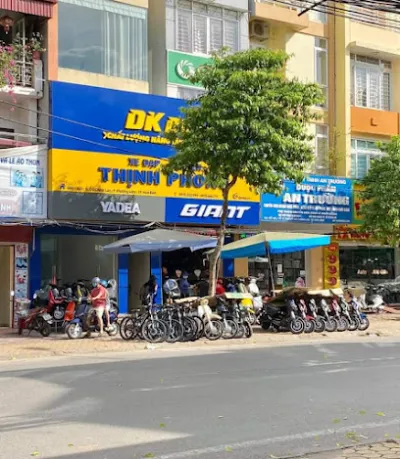 cửa hàng xe đạp thịnh phong - cửa hàng xe đạp