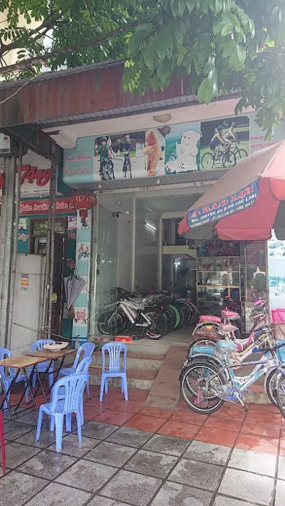 cửa hàng xe đạp tình đậu - cửa hàng xe đạp