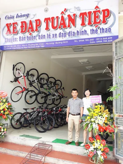 cửa hàng xe đạp tuấn tiệp - cửa hàng
