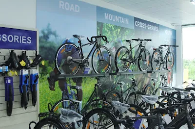 cửa hàng xe đạp vũ bike - cửa hàng xe đạp