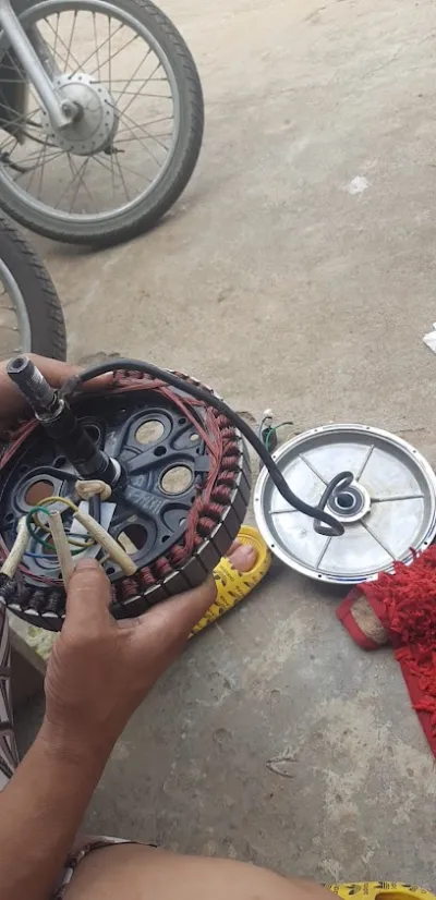 cửa hàng xe đạp - xe đạp điện hoan thoan - cửa hàng xe đạp