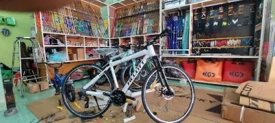 cửa hàng xe đạp - xe đạp điện việt - cửa hàng xe đạp