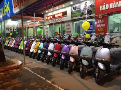 cửa hàng xe điện trang duẩn - cửa hàng xe máy