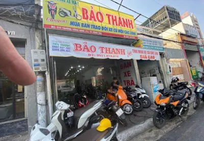 cửa hàng xe máy bảo thanh - nhà buôn bán xe máy cũ