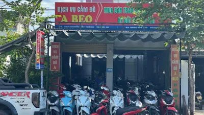 cửa hàng xe máy cũ a beo 302 nguyễn tất thành - nhà buôn bán xe máy cũ