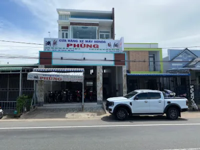 cửa hàng xe máy cũ honda phùng - cửa hàng xe máy