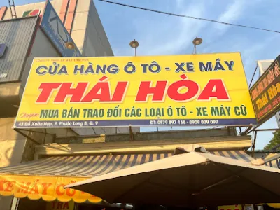 cửa hàng xe máy cũ thái hòa - nhà buôn bán xe máy cũ