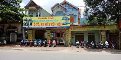 cửa hàng xe máy cũ thanh bình - nhà buôn bán xe máy cũ
