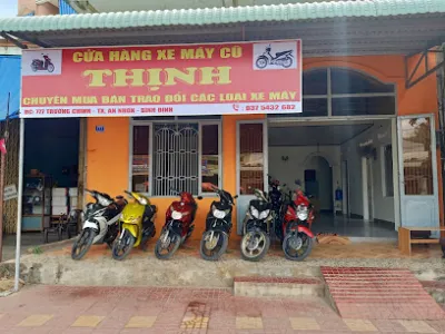 cửa hàng xe máy cũ - thịnh - cửa hàng xe máy