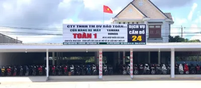 cửa hàng xe máy cũ toàn - cửa hàng