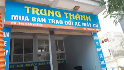 cửa hàng xe máy cũ trung thành - nhà buôn bán xe máy cũ