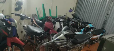 cửa hàng xe máy cũ tuấn lan - cửa hàng xe máy