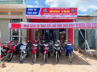 cửa hàng xe máy đình tân - nhà buôn bán xe máy cũ