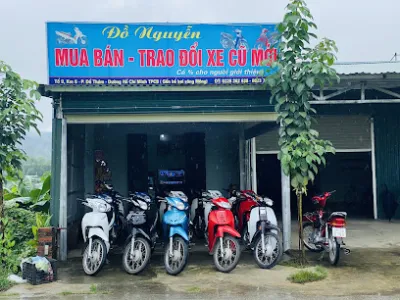 cửa hàng xe máy đồ nguyễn - cửa hàng xe máy