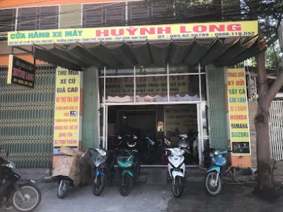 cửa hàng xe máy huỳnh long - nhà buôn bán xe máy cũ