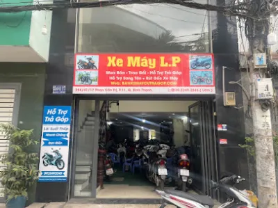 cửa hàng xe máy lâm phương - cửa hàng xe máy