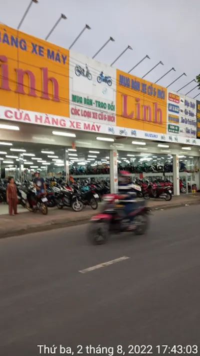 cửa hàng xe máy linh - nhà buôn bán xe máy cũ