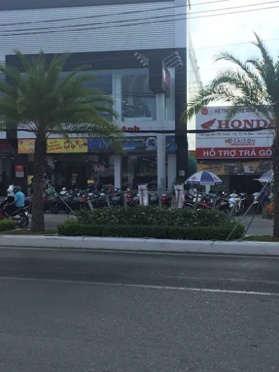 cửa hàng xe máy ngọc anh - phường 8 cà mau - đại lý xe mô tô