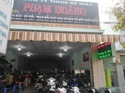 cửa hàng xe máy phạm hoàng - cửa hàng xe máy