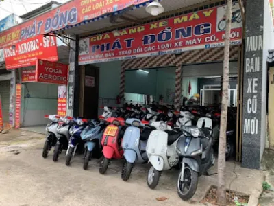 cửa hàng xe máy phát đồng - đại lý xe mô tô