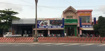 cửa hàng xe máy quốc ngữ - đại lý xe mô tô
