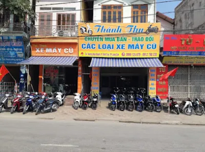 cửa hàng xe máy thành thu - đại lý xe mô tô
