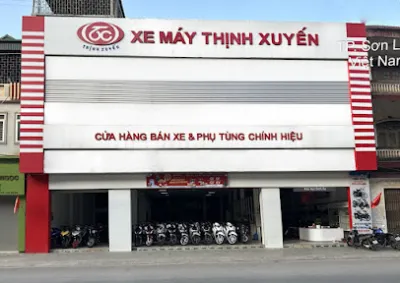 cửa hàng xe máy thịnh xuyến - cửa hàng xe máy