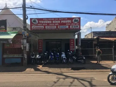 cửa hàng xe máy trường bình phước - cửa hàng xe máy