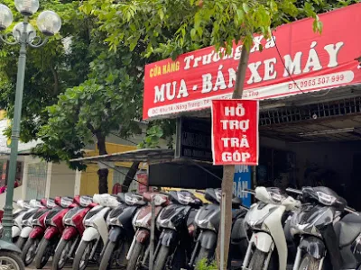 cửa hàng xe máy trường xa - cửa hàng