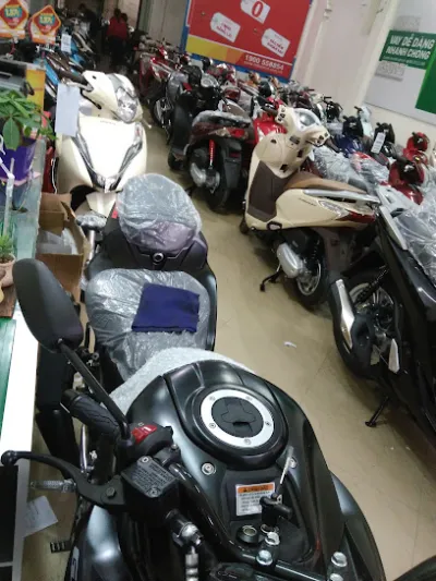 cửa hàng xe máy tuấn hợi - cửa hàng xe máy