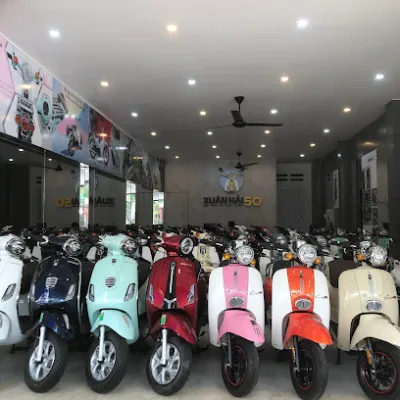 cửa hàng xe máy việt phát - đại lý xe mô tô