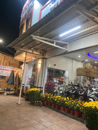 cửa hàng xe thắng què 2 - cửa hàng phụ tùng xe máy