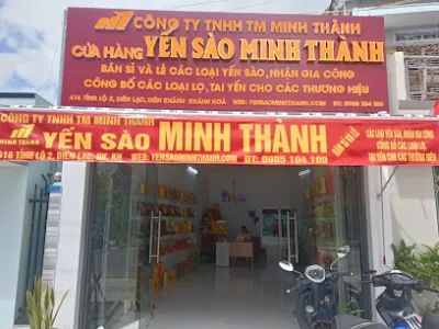 cửa hàng yến sào minh thành khánh hòa - cửa hàng thực phẩm thiên nhiên