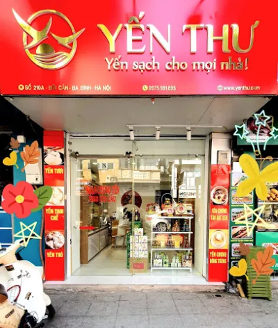 cửa hàng yến sào yến thư - cửa hàng