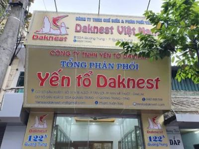 cửa hàng yến sào yếnnest ban mê - 122a quang trung tp hải dương - cửa hàng