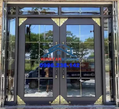 cửa nhôm kính - minh tân - cửa sổ nhôm cửa nhôm kính - minh tân - cửa sổ nhôm