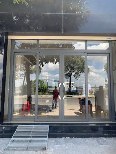 cửa nhôm tư số bốn - cửa sổ nhôm