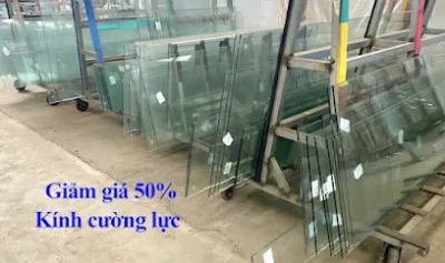 cửa sắt kính cường lực minh luận - cửa hàng