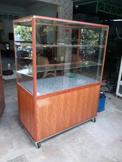 cửa sắt - nhôm- inox quốc trung - nhà cung cấp cửa