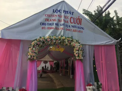 cưới hỏi lộc phát - dịch vụ cưới hỏi