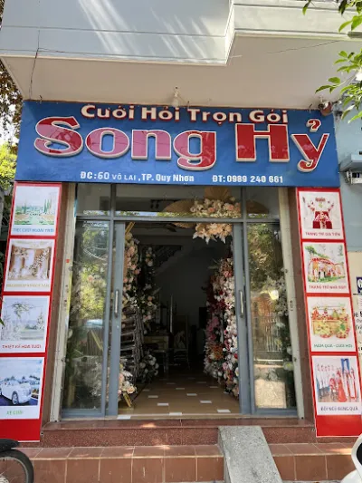 cưới hỏi trọn gói song hỷ - dịch vụ cưới hỏi