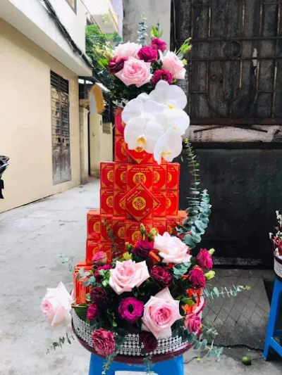 cưới hỏi trọn gói tuệ anh - dịch vụ cưới hỏi