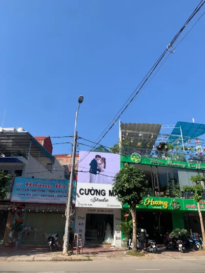 cường mã studio - thợ chụp ảnh đám cưới