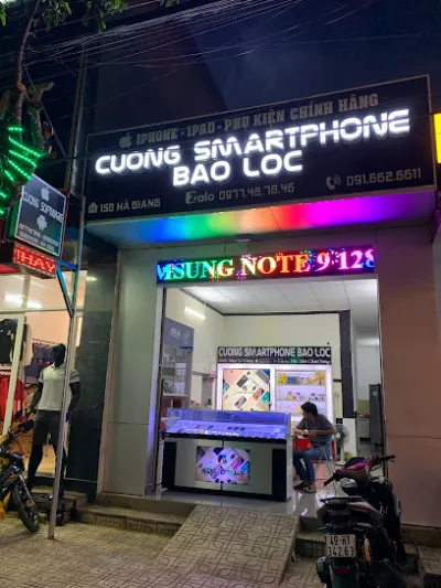 cuong software ( cuong smartphone bao loc ) - cửa hàng điện thoại di động