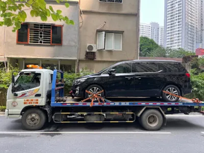 cứu hộ giao thông hà tĩnh - cứu hộ dương gia - xưởng sửa chữa ô tô